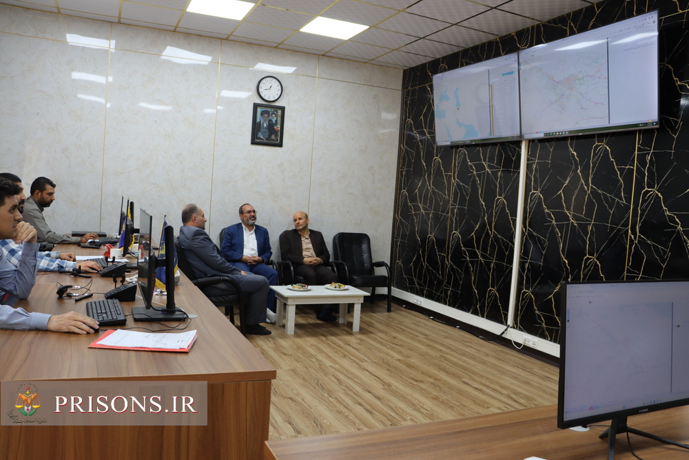  اقدام بسیار مناسب وایده آل سازمان زندانها و قوه قضائیه 