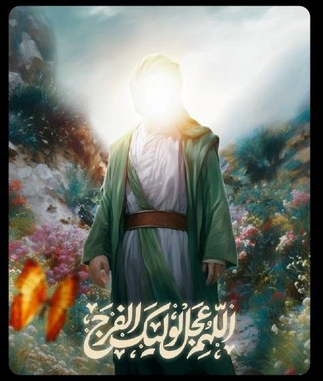 سریر عدل و عطوفت ارض در انتظار اجلال جلوس موعود منتظران اسـت و هستی، نام غریب زمین و آشنای آسمان رابا نای نیاز، زمزمه میکند.